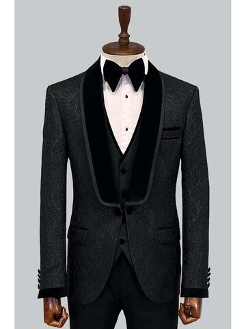 SUIT SARTORIA SİYAH DAMATLIK 5495