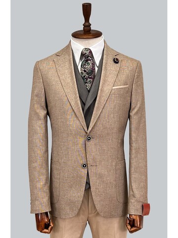 SUIT SARTORIA BROWN SUIT 2287