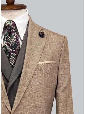 SUIT SARTORIA BROWN SUIT 2287