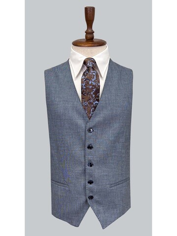 SUIT SARTORIA BLUE WOOL SUIT 2300