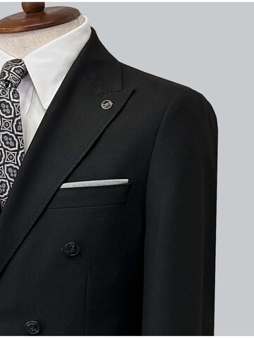 SUIT SARTORIA BLACK SUIT 2326