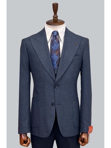 SUIT SARTORIA NAVY BLUE SUIT 2333