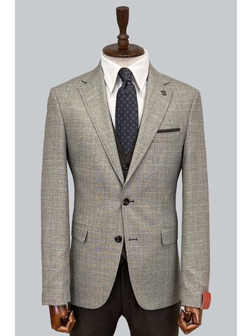 SUIT SARTORIA LIGHT BROWN SUIT 2343