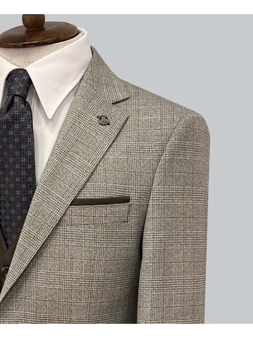 SUIT SARTORIA LIGHT BROWN SUIT 2343