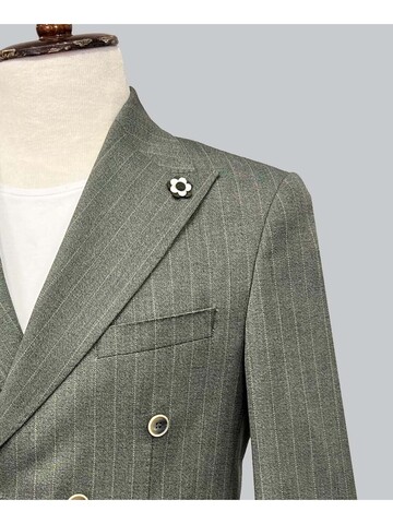 SUIT SARTORIA GREEN DOUBLE BREASTED JACKET 4341