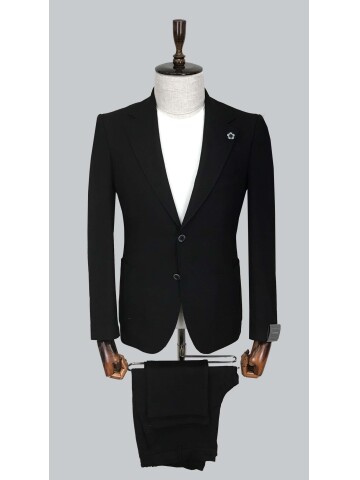 CEMDEN BLACK SPORTS SUIT 2416