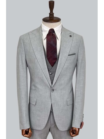 SUIT SARTORIA GREY SUIT 2426
