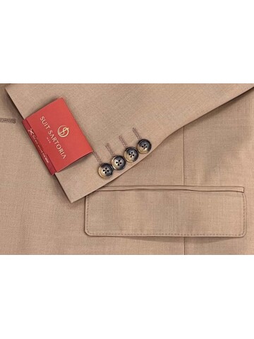 SUIT SARTORIA BEIJE SUIT 2426