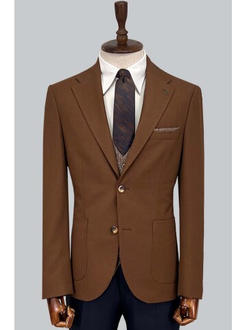 SUIT SARTORIA BROWN SUIT 2442
