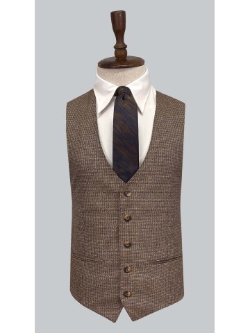 SUIT SARTORIA BROWN SUIT 2442