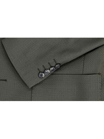 SUIT SARTORIA GREEN SUIT 2442