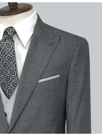 SUIT SARTORIA GREY SUIT 2449