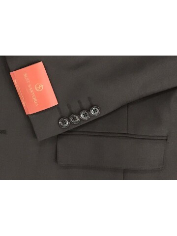 SUIT SARTORIA BROWN SUIT 2449