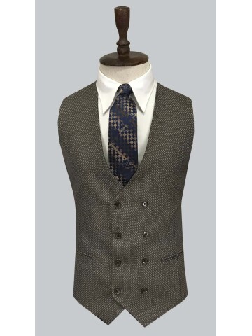 SUIT SARTORIA BROWN SUIT 2449