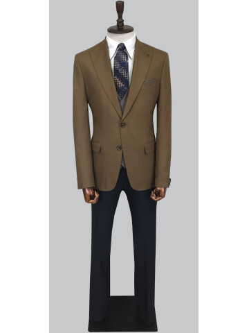 SUIT SARTORIA BROWN SUIT 2449