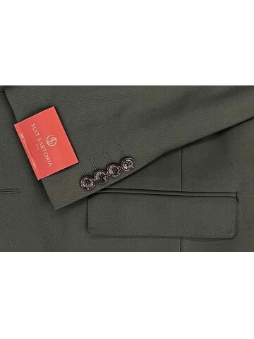SUIT SARTORIA KHAKI SUIT 2449