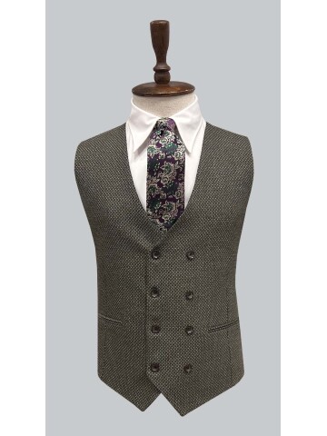 SUIT SARTORIA KHAKI SUIT 2449