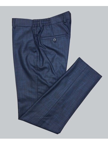 SUIT SARTORIA WOOL NAVY BLUE SUIT 2375