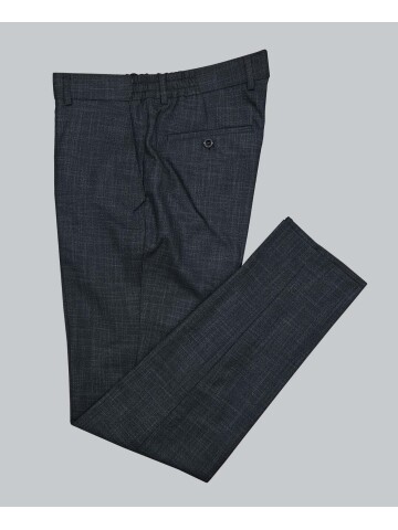 SUIT SARTORIA WOOL BROWN SUIT 2375