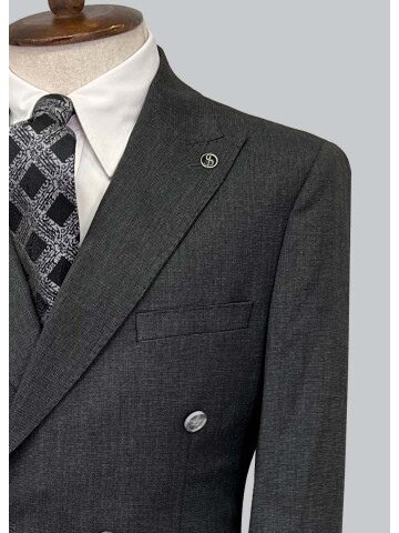 SUIT SARTORIA ANTHRACITE SUIT 2468