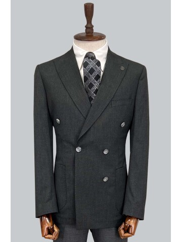 SUIT SARTORIA ANTHRACITE SUIT 2468