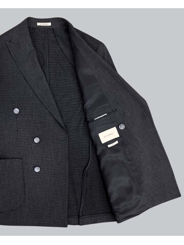 SUIT SARTORIA ANTHRACITE SUIT 2468