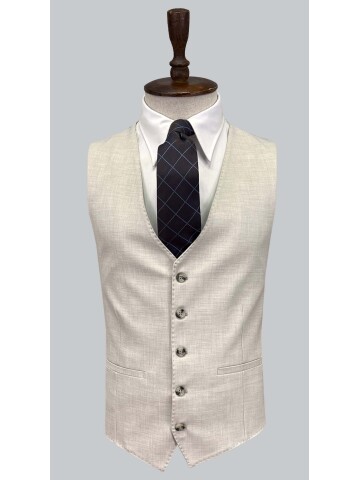 SUIT SARTORIA BEIGE SUIT 2467
