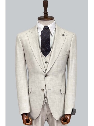 SUIT SARTORIA BEIGE SUIT 2467