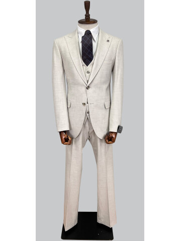 SUIT SARTORIA BEIGE SUIT 2467