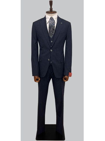 SUIT SARTORIA LACİVERT TAKIM ELBİSE 2319