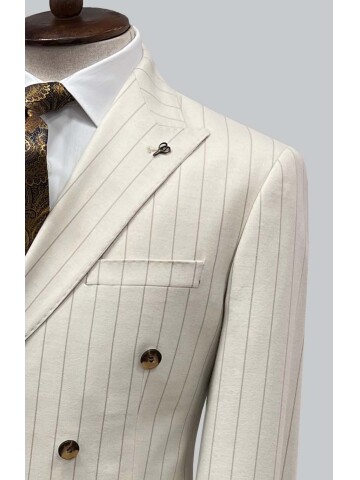 SUIT SARTORIA BEIGE SUIT 2511