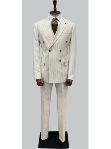 SUIT SARTORIA BEIGE SUIT 2511