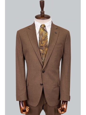 SUIT SARTORIA KAHVERENGİ TAKIM ELBİSE 2632