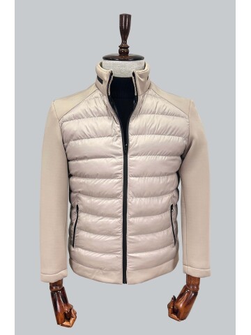 BEJ HAKİM YAKA MONT 8084