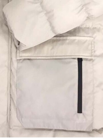 BEJ KAPİŞONLU MONT 8092