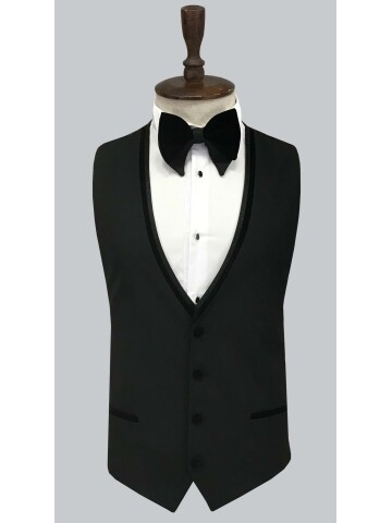 SUIT SARTORIA SİYAH DAMATLIK 5571