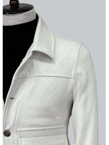 SUIT SARTORIA BEYAZ MONT 8102