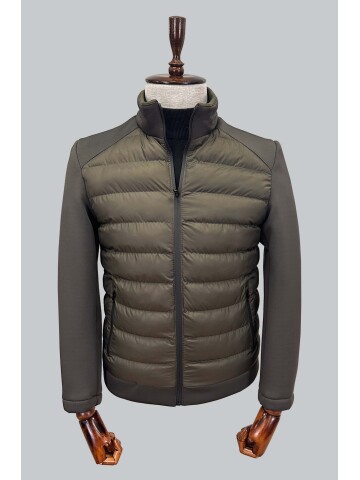 HAKİM YAKA YEŞİL MONT 8084