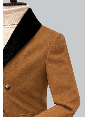 SUIT SARTORIA ÇIKARILABİLİR YAKA KABAN 8082