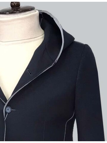 NAVY BLUE JACKET 4297