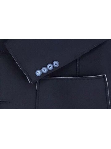 NAVY BLUE JACKET 4297