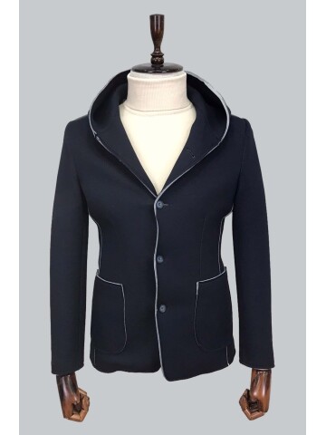 NAVY BLUE JACKET 4297