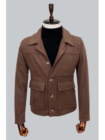 SUIT SARTORIA KAHVERENGİ MONT 8102