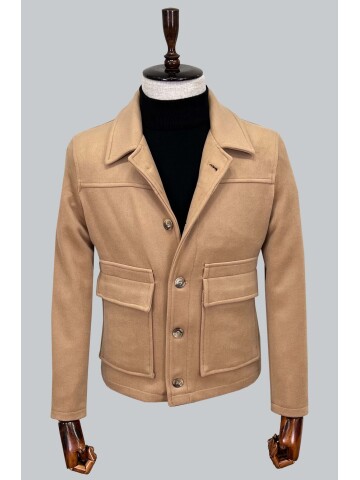 SUIT SARTORIA CAMEL MONT 8102