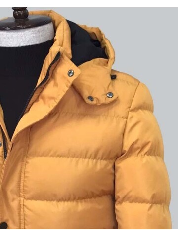 SARI KAPİŞONLU MONT 8092