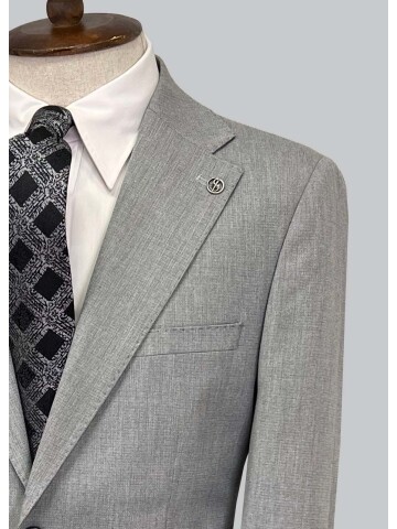 SUIT SARTORIA GREY SUIT 2428