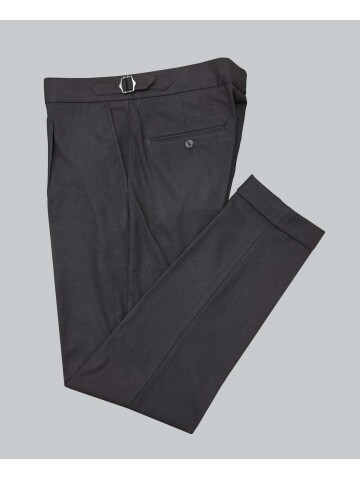 SUIT SARTORIA KAHVERENGİ TEK PİLELİ PANTOLON 1120