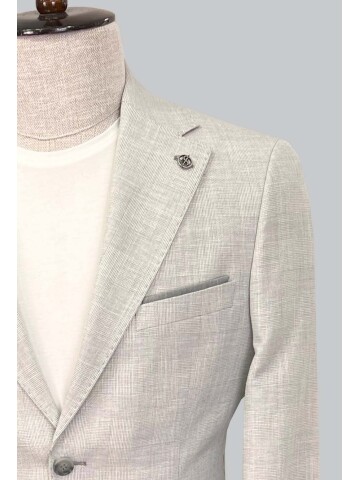 SUIT SARTORIA LIGHT GREY SUIT 2616