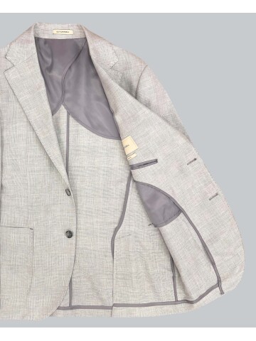 SUIT SARTORIA LIGHT GREY SUIT 2616