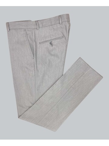 SUIT SARTORIA LIGHT GREY LINEN SUIT 2616